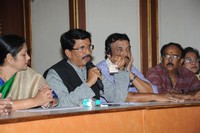Jayasudha Panel for MAA 2015 Pressmeet
